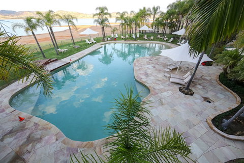 Discovery Parks â€“ Lake Hume, Victoria - Accommodation Newcastle 1