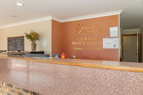 Club Inn Motel - Accommodation Newcastle 3