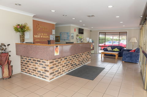 Club Inn Motel - Accommodation Newcastle 4