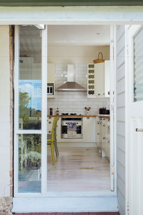 Illalangi Boutique Cottage - Accommodation Newcastle 1