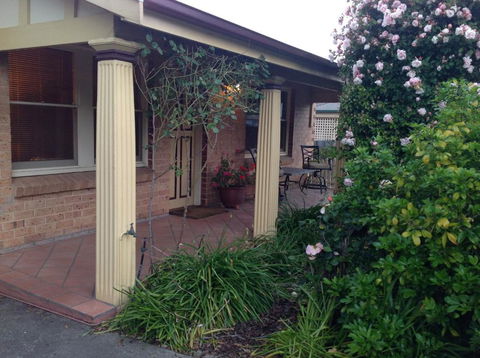Oats Cottage - Accommodation Newcastle 3
