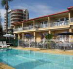 South Pacific Palms Motor Inn - Accommodation Newcastle