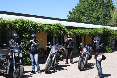 Omeo Motel - Accommodation Newcastle 3