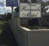 Donald Riverside Motel - Accommodation Newcastle