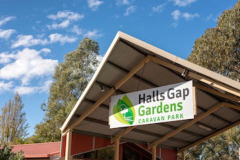 Halls Gap Gardens Caravan Park - Accommodation Newcastle 0