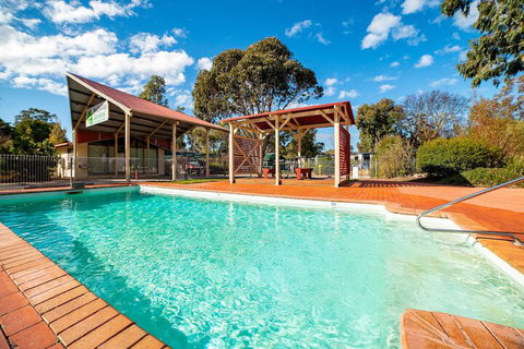 Halls Gap Gardens Caravan Park - Accommodation Newcastle 2