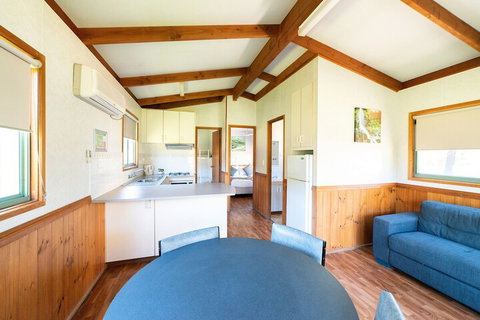 Halls Gap Gardens Caravan Park - Accommodation Newcastle 7