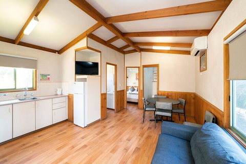 Halls Gap Gardens Caravan Park - Accommodation Newcastle 6