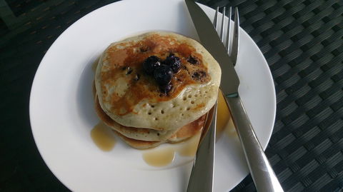 Valley View Bed & Breakfast - Accommodation Newcastle 4