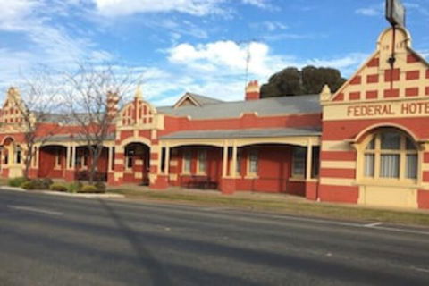 Federal Hotel & Motel - Accommodation Newcastle 0