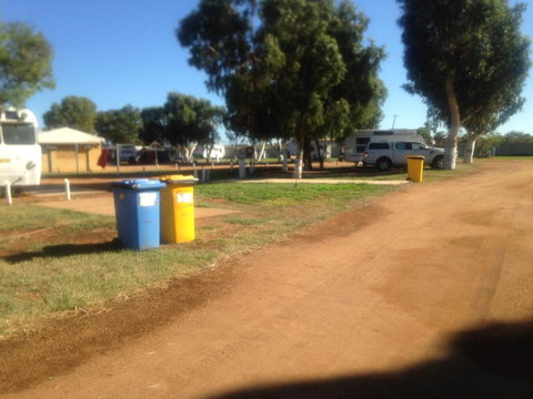 Carnarvon Caravan Park - Accommodation Newcastle 1