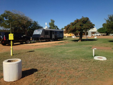 Carnarvon Caravan Park - Accommodation Newcastle 3
