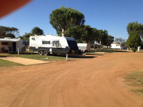 Carnarvon Caravan Park - Accommodation Newcastle 6