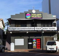 Down Under Hostels on Harriet - Accommodation Newcastle
