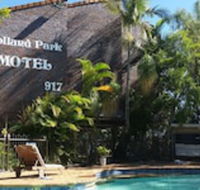 Holland Park Motel - Accommodation Newcastle