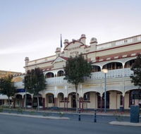 Criterion Hotel Warwick - Accommodation Newcastle