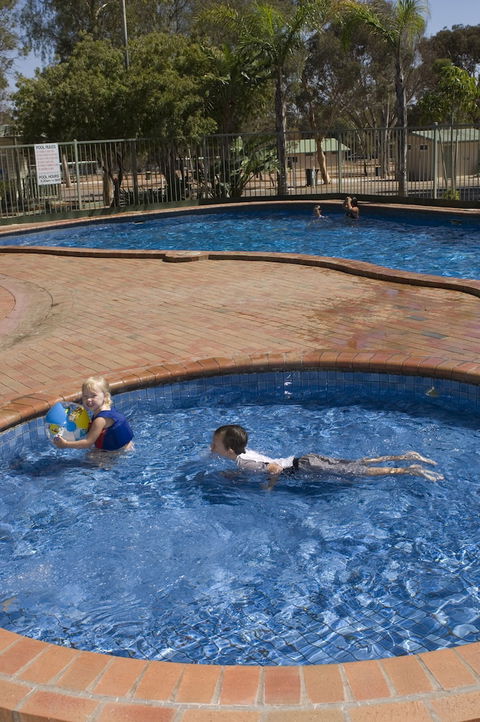 Discovery Parks - Port Augusta - Accommodation Newcastle 1