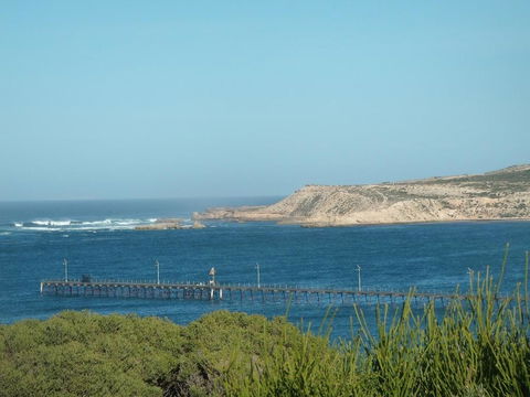 Elliston Waterloo Bay Tourist Park - Accommodation Newcastle 6