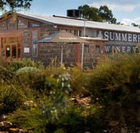 Summerfield Winery  Accommodation - Accommodation Newcastle