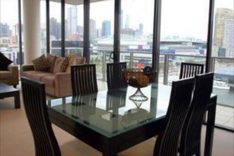 Docklands Prestige Apartments - Accommodation Newcastle 2