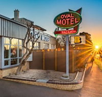 Oval Motel - Accommodation Newcastle