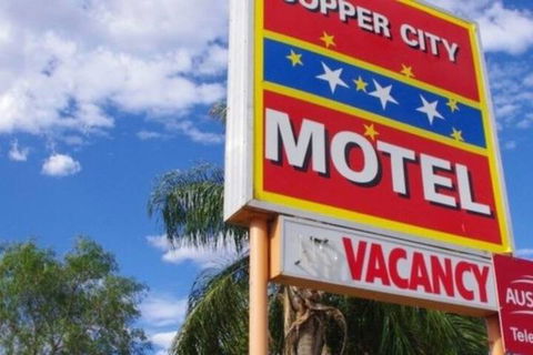 Copper City Motel - Accommodation Newcastle 3