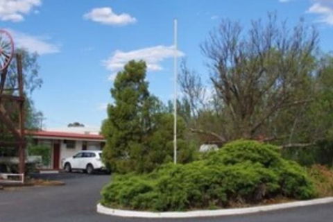 Copper City Motel - Accommodation Newcastle 1