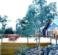 Blue Lake Lodge - Accommodation Newcastle