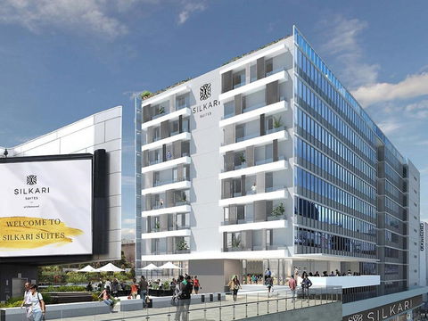 Silkari Suites Chatswood - Accommodation Newcastle 0