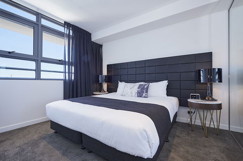 Silkari Suites Chatswood - Accommodation Newcastle 6