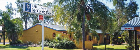 Mundubbera Billabong Motor Inn - Accommodation Newcastle 3