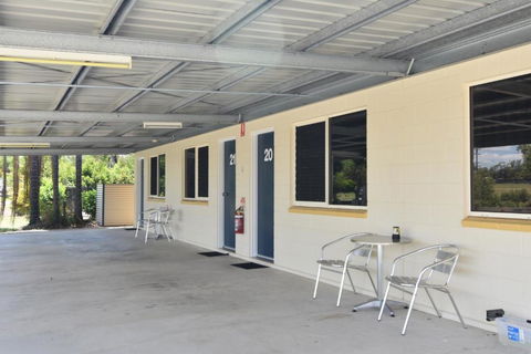 Mundubbera Billabong Motor Inn - Accommodation Newcastle 2