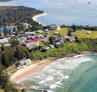 Pacific Hotel Yamba - Accommodation Newcastle