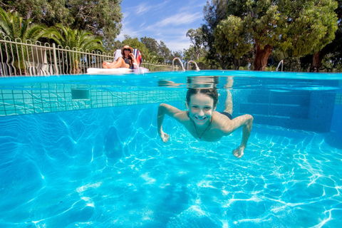 Kioloa Beach Holiday Park - Accommodation Newcastle 2