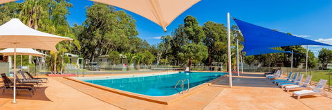Kioloa Beach Holiday Park - Accommodation Newcastle 4