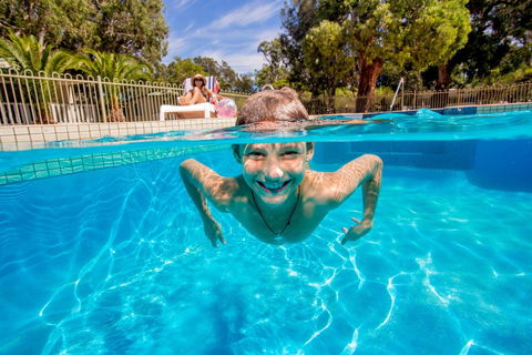 Kioloa Beach Holiday Park - Accommodation Newcastle 3