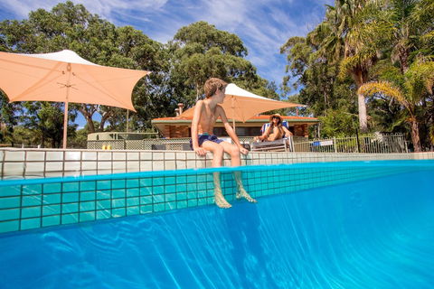 Kioloa Beach Holiday Park - Accommodation Newcastle 0