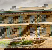 Segenhoe Inn Historic Bed  Breakfast - Accommodation Newcastle