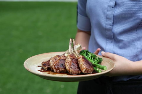 Pretoria Hotel - Accommodation Newcastle 5