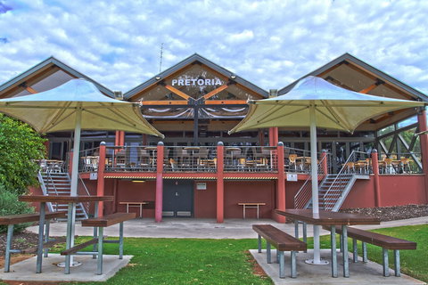 Pretoria Hotel - Accommodation Newcastle 0