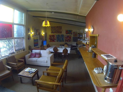 Bunkhouse Motel - Accommodation Newcastle 1