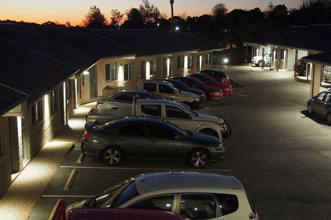 Northpoint Motel - Accommodation Newcastle 2