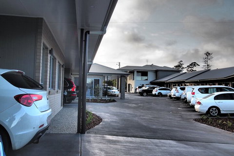 Northpoint Motel - Accommodation Newcastle 1
