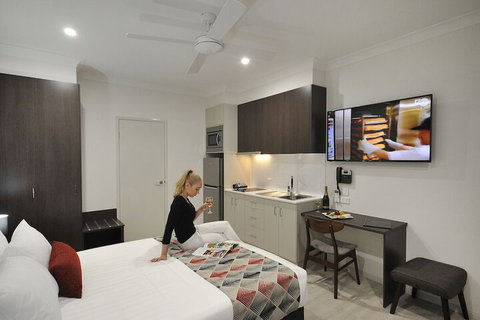Northpoint Motel - Accommodation Newcastle 4