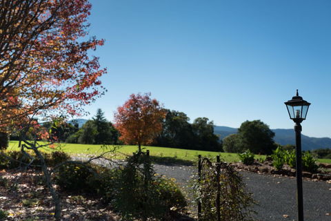 Lookout Mountain Retreat - Accommodation Newcastle 0