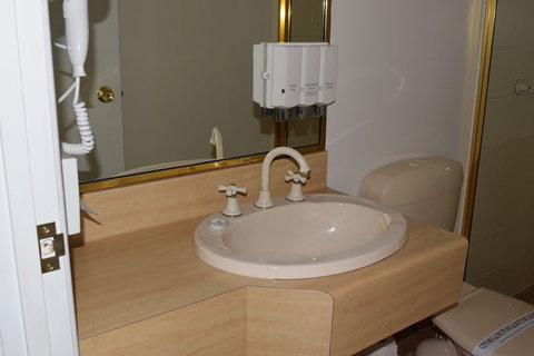 Warwick Vines Motel - Accommodation Newcastle 2