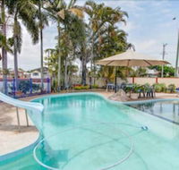 Galaxy Mackay Motor Inn - Accommodation Newcastle