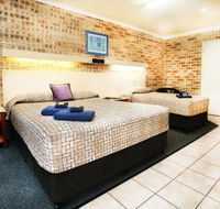 Central Motel Gin Gin - Accommodation Newcastle