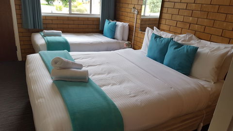 Sea Lake Motel - Accommodation Newcastle 6