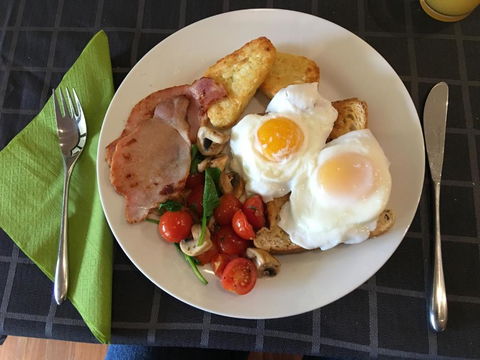 Rickaty On Blackwood - Accommodation Newcastle 4